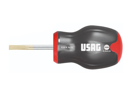 USAG  324N GIRAVITE PUNTA A TAGLIO TIPO CORTISSIMO MM0,8X4,0X 35