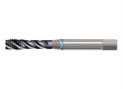UFS MASCHIO MACCHINA V82 TXC ELICA 48° HSS-V3 FORI CIECHI