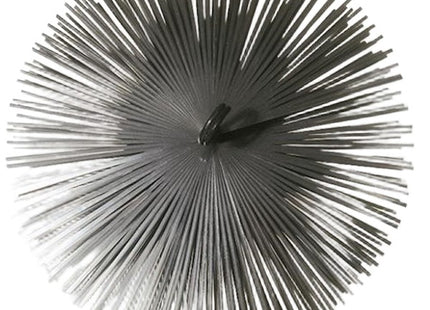 SIT SCOVOLO IN ACCIAIO PER PULIZIA CAMINO ATTACCO M12