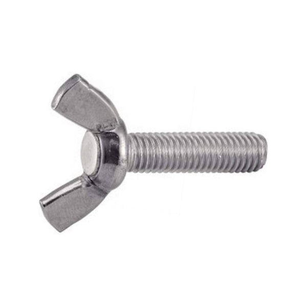 VITE AD ALETTE IN ACCIAIO INOX A2 DIN 316