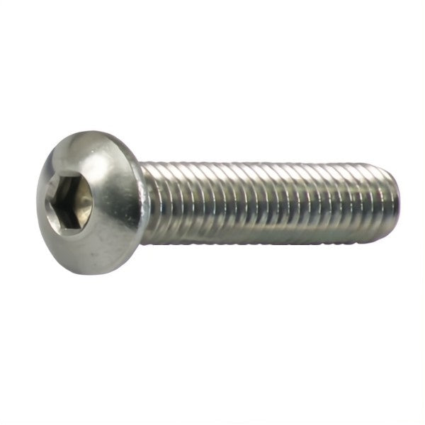 VITE TBEI IN ACCIAIO INOX A2 ISO 7380