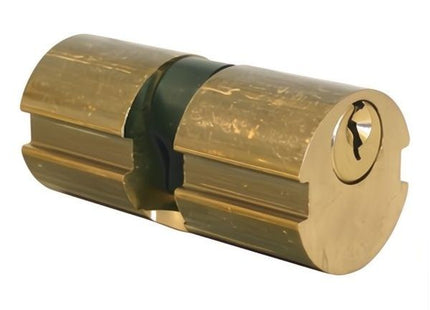 WELKA CILINDRO TONDO IN OTTONE