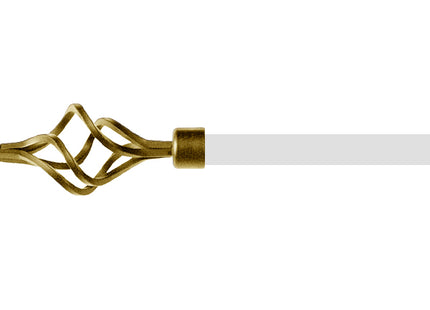 EMMEBI TERMINALE PER BASTONI MOD. CROCO D.MM20