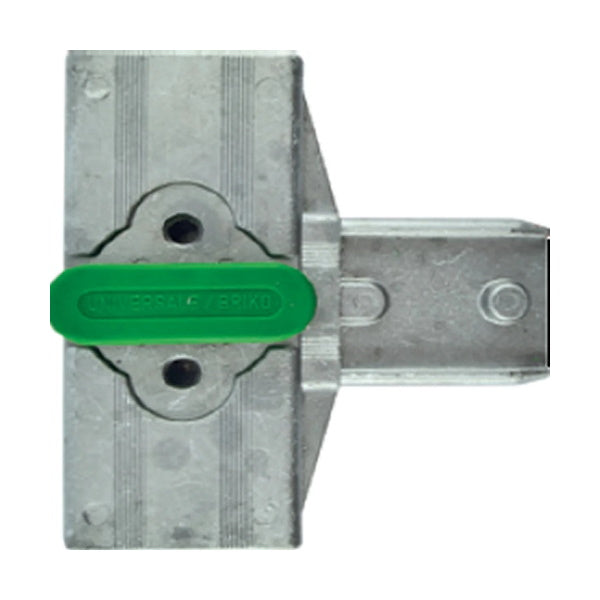 FACAL RACCORDO A CROCERA PER TRAVERSA TRABATTELLI ALUMITO/DOGE 65