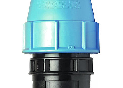 GT COMIS ART6006 RACCORDO IN PP-F PN 16 PER POLIETILENE 1/2"(D.MM20)