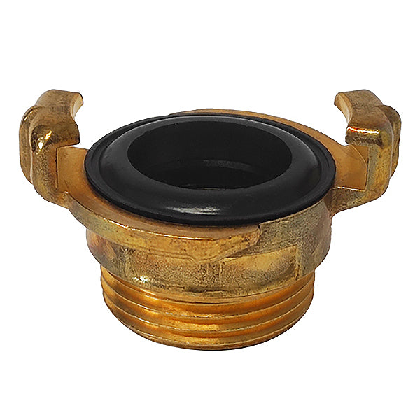 GT COMIS ART5716 RACCORDO MASCHIO ATTACCO RAPIDO IN OTTONE GIALLO