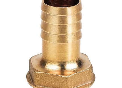GT COMIS ART  68 RACCORDO PORTAGOMMA IN OTTONE FEMMINA 3/4"X20