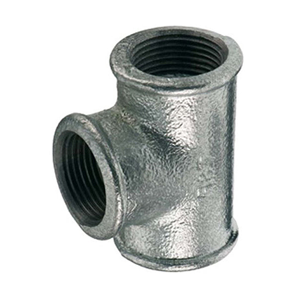 GT COMIS ART1224 RACCORDO TEE IN GHISA A 90° F/F/F