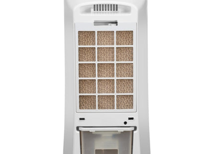 QLIMA RAFFRESCATORE D'ARIA PORTATILE MOD. LK 3006 BIANCO/NERO