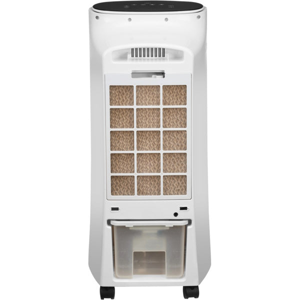 QLIMA RAFFRESCATORE D'ARIA PORTATILE MOD. LK 3006 BIANCO/NERO