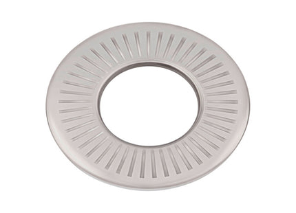 RONDELLE CONTACT ELASTICHE CONICHE ZIGRINATE IN INOX A2 PER VITI M 6