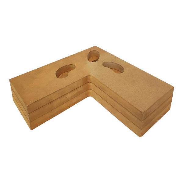 CMT SISTEMA INTAGLI 3D CAVER DECORAZIONE ANGOLI FOLKLORE ART. RCS-606