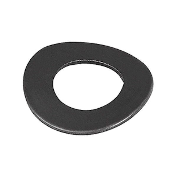 RONDELLE ELASTICHE ONDULATE DIN 137 B GREZZE