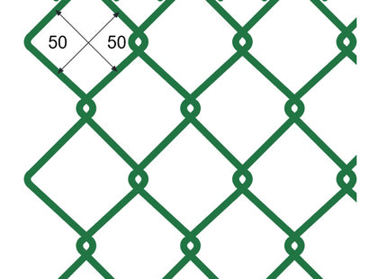 CAVATORTA RETE REPLAX T70 VERDE H.CM150 MT25