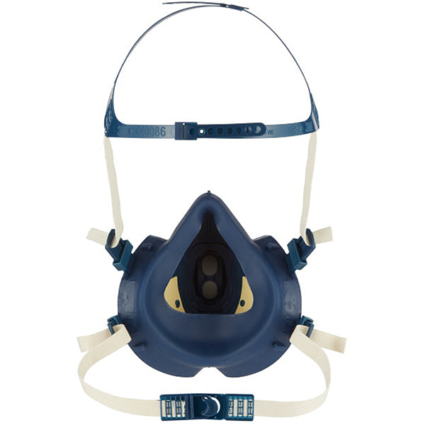 3M RESPIRATORE CON SEMIMASCHERA 4251+ CLASSE FFA1P2 CONF.DA PZ 1