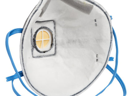 3M RESPIRATORE MONOUSO 9922 CLASSE FFP2 CON VALVOLA CONF.DA PZ10