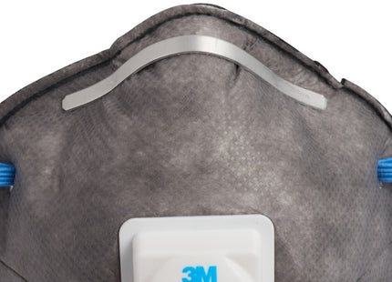 3M RESPIRATORE MONOUSO 9922 CLASSE FFP2 CON VALVOLA CONF.DA PZ10