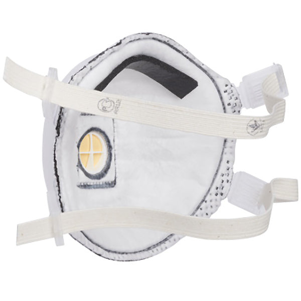 3M RESPIRATORE MONOUSO 9925 CLASSE FFP2 CON VALVOLA CONF.DA PZ10