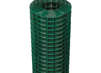 CAVATORTA RETE MARGHERITA PLASTIFICATA VERDE MAGLIA MM75X50 ROTOLO MT25