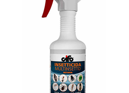 CIFO RETHRIN INSETTICIDA MULTINSETTO SPRAY ML500