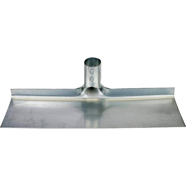 RASCHIAFANGO IN FERRO STAMPATO CM42X12