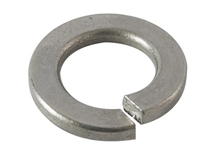 RONDELLE ELASTICHE GROWER UNI 1751 B DIN 127 B INOX A2 PER VITI M10