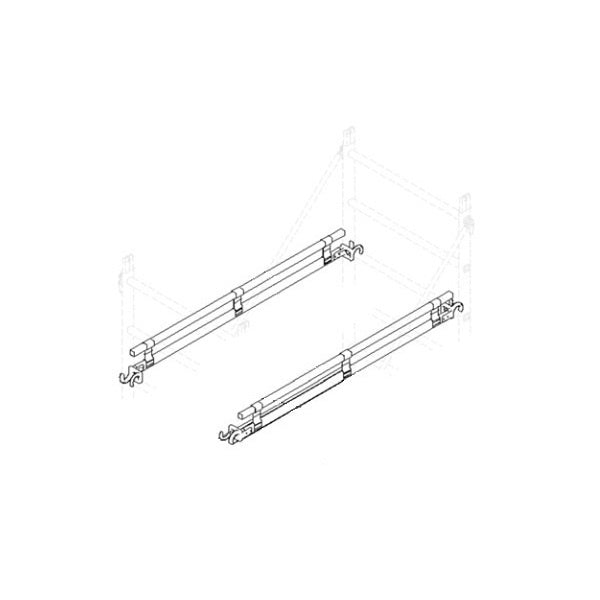 FACAL RINGHIERA DI PROTEZIONE CON SOPRALZO PER TRABATTELLO DOGE 65