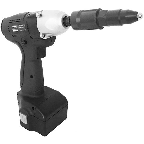 PORTA ADATTATORE DA TRAPANO PER RIVETTARE