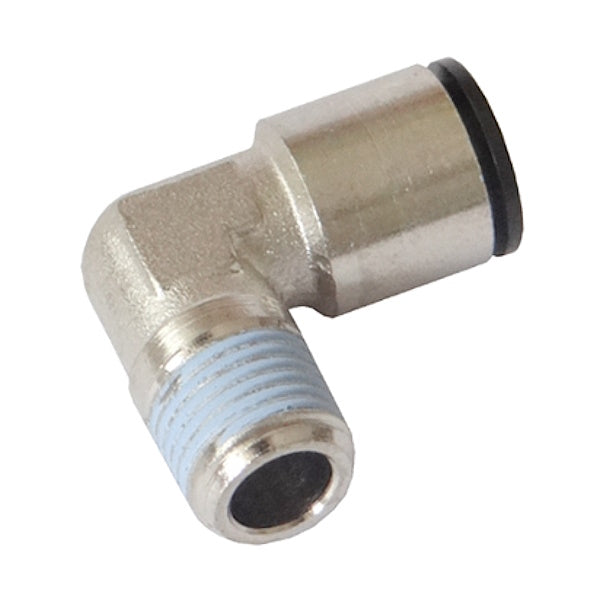 KONFIT GOMITO FISSO MASCHIO CONICO CON TEFLON ART. RK69K