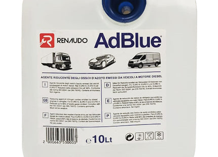 RENAUDO ADBLUE IN TANICA DA LT10