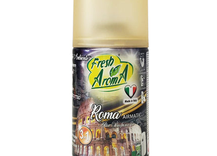 FRESH AROMA DEODORANTE AMBIENTE RICARICA ML.250
