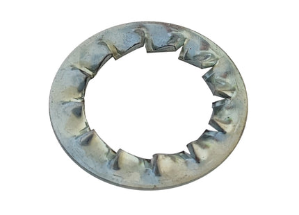 RONDELLE DENTELLATE INTERNE UNI 8842 J DIN 6798 J Z.BIANCO