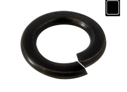 SODIFER RONDELLE GROWER IN FERRO GREZZO D.MM 8 BLISTER DA PZ 30