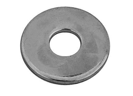 RONDELLE FASCIA LARGA UNI 6593 INOX A2