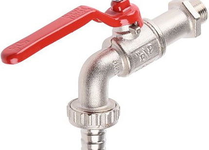GT COMIS ART 354 RUBINETTO A SFERA DA 1" CON PORTAGOMMA