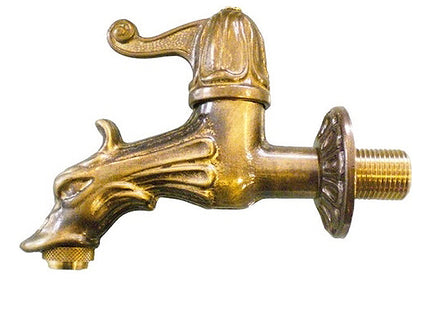 GT COMIS ART2800 RUBINETTO IN BRONZO A LEVA DA 1/2"