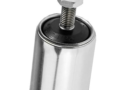 ROLLVEN RULLO FOLLE A SBALZO PER TRASPORTATORI D.MM60X100 PERNO D.MM14