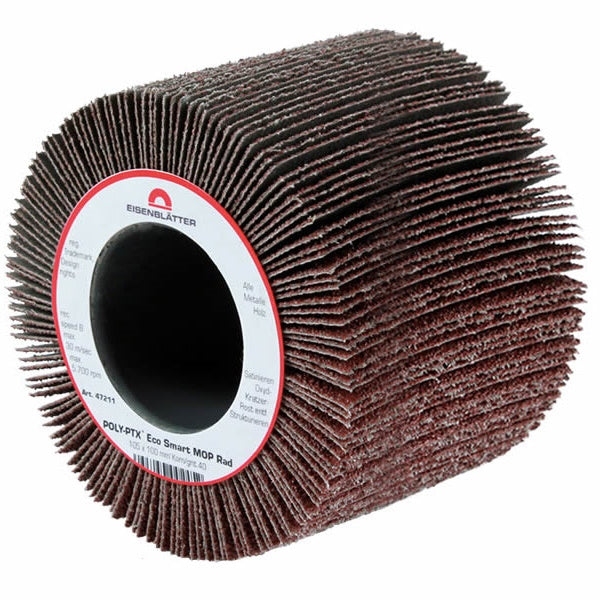 EISENBLATTER RULLO ECO SMART MOP LAMELLARE D.MM105X100X45 GR 40