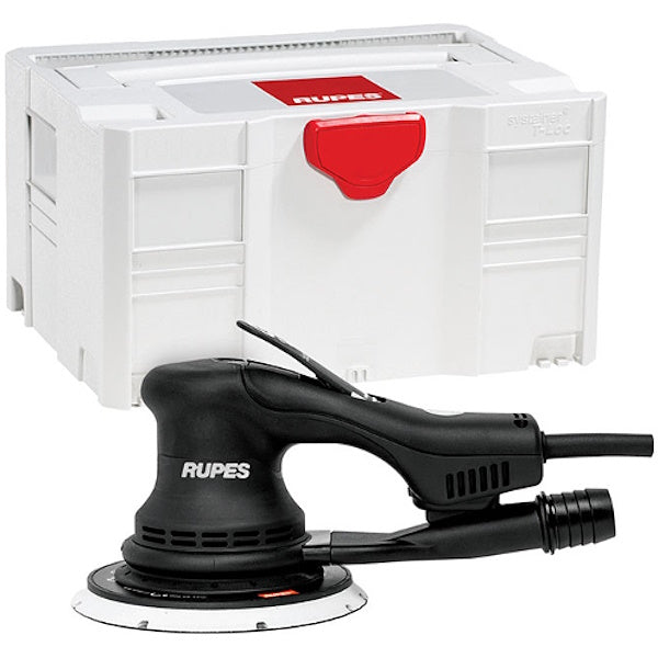 RUPES SKORPIO LEVIGATRICE ROTORBITALE MOD. RX256BOX CON VALIGETTA