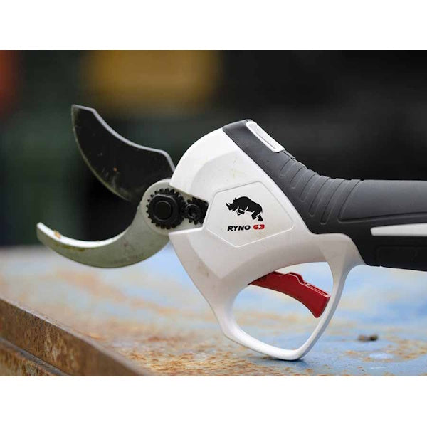 CASTELLARI FORBICE ELETTRICA PER POTATURA A BATTERIA RYNO 63 21,6V 2,5AH