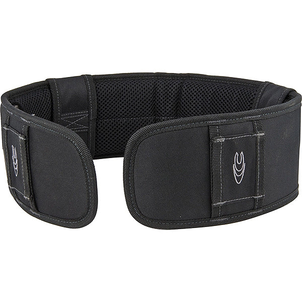 COFRA CINTURA PORTABORSELLI ATTREZZI RIETVELD IN NYLON COLORE NERO
