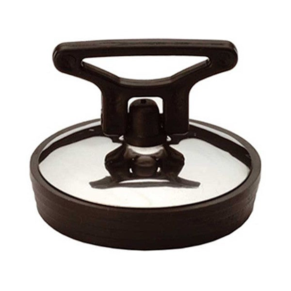 IDRO-BRIC TAPPO A MANIGLIA PER SIFONI SALVA SPAZIO D.MM52