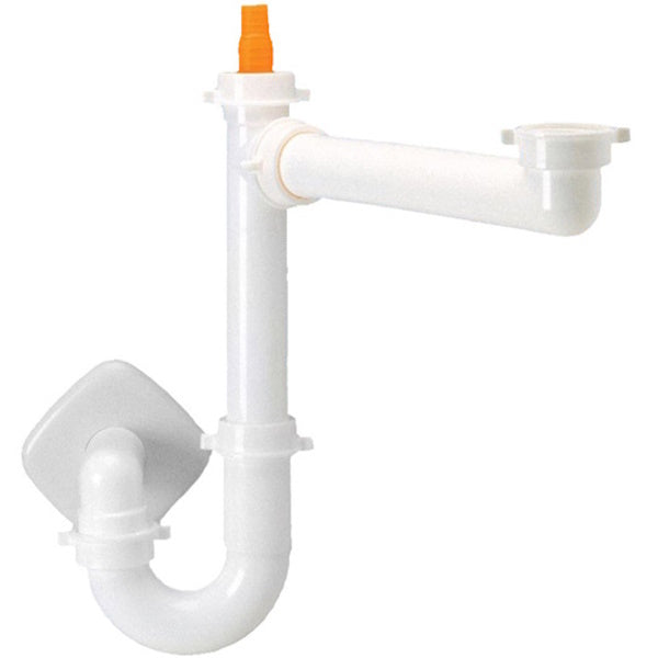 IDRO-BRIC SIFONE SPAZIO 1 PER LAVELLO DA 1"1/2