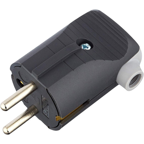 BTICINO SPINA 2P+T STANDARD FRANCO/TEDESCA ORIENTABILE