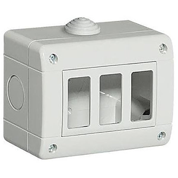 BTICINO IDROBOX CUSTODIA MAGIC 3 POSTI IP40