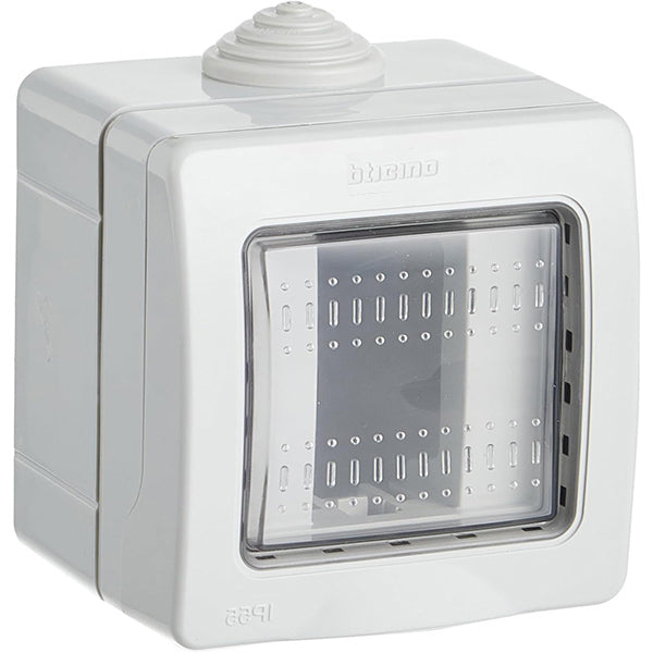 BTICINO IDROBOX CUSTODIA DA PARETE MAGIC IP55