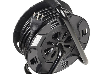 BTICINO AVVOLGICAVO CON CAVO DA MT25 230V