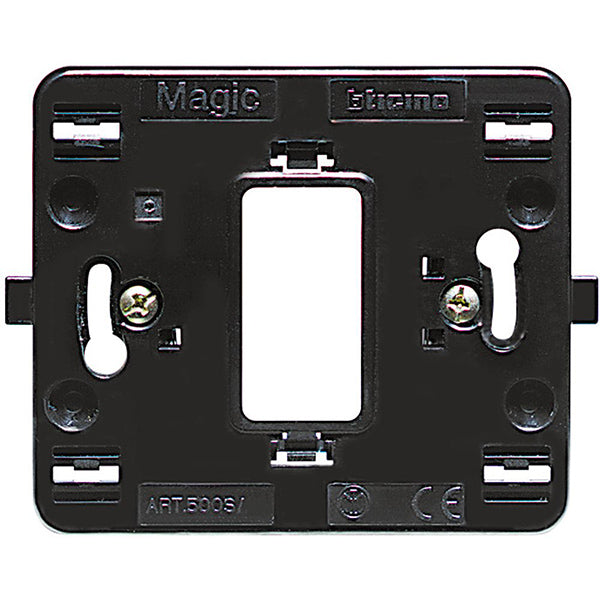 BTICINO MAGIC SUPPORTO SCATOLA TONDA