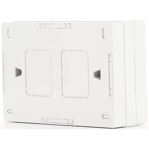 BTICINO MAGIC SCATOLA DA PARETE 3 POSTI BIANCO