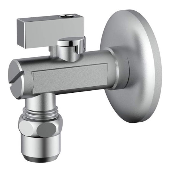 IDRO-BRIC RUBINETTO SOTTOLAVABO BREVETTATO CON FILTRO 3/8"-M10